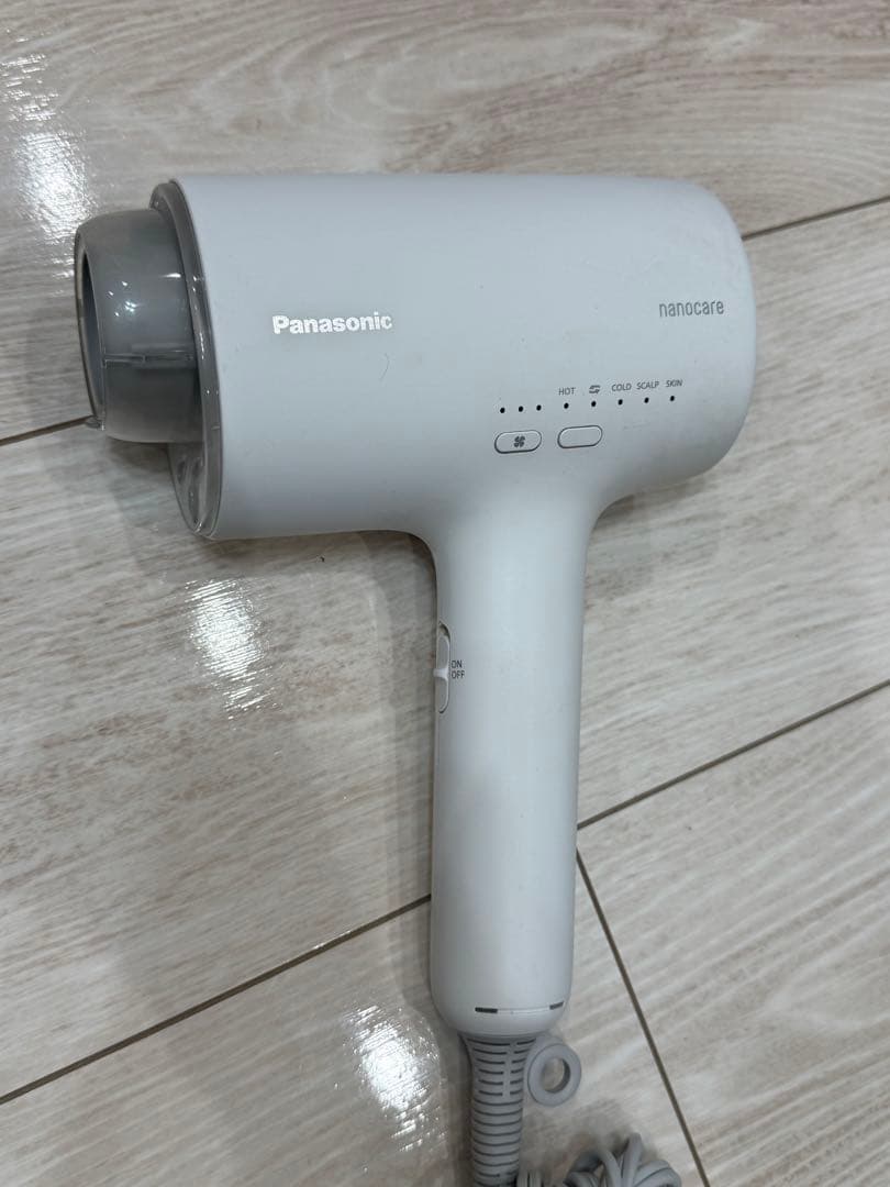 Panasonic パナソニック ナノケア nanocare ドライヤー