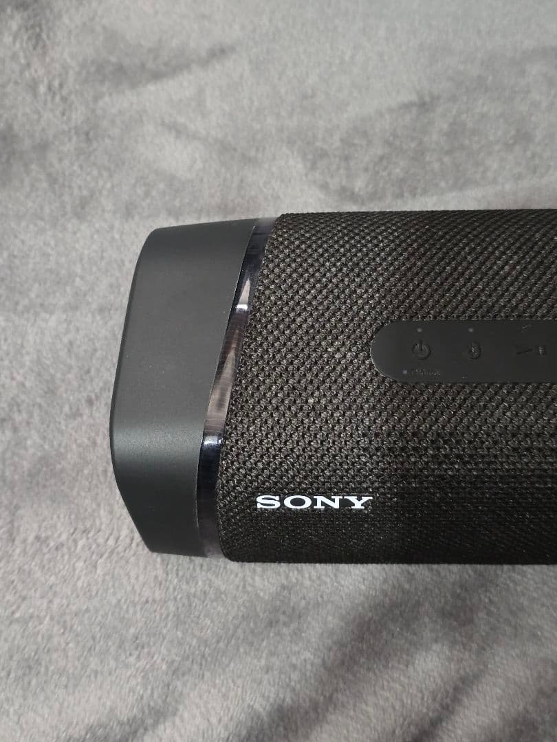 SONY　ワイヤレスポータブルスピーカー　SRS-XB33
