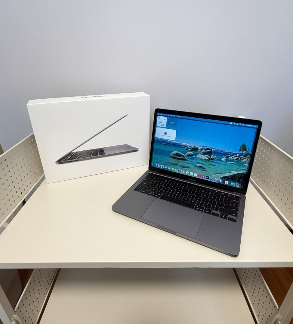 US配列 MacBook Pro13インチ 32GB/2TB Corei7 美品