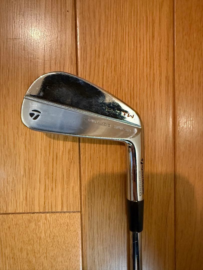 P7TW 単品　4番アイアン