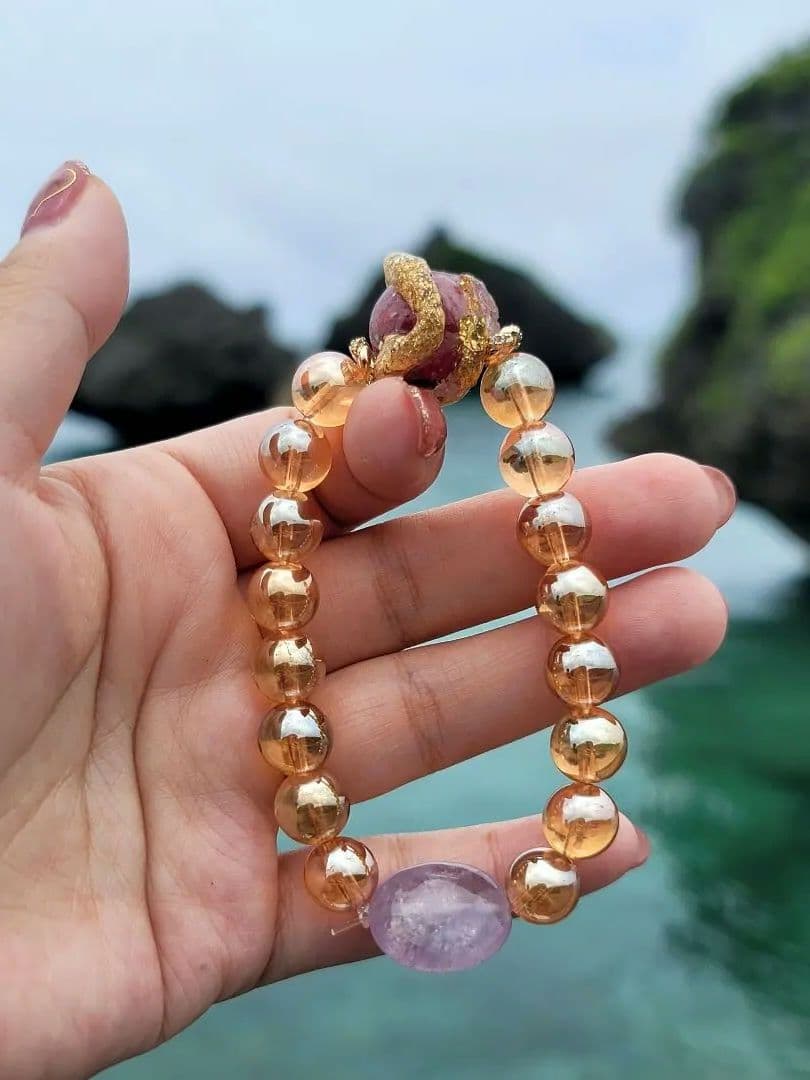 財運上昇人気を集め理想の人生へ導くオルゴブレス