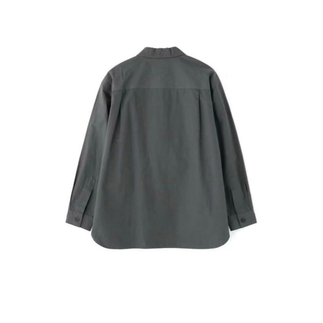 MHL. CRISP COTTON LINEN エムエイチエル　シャツ