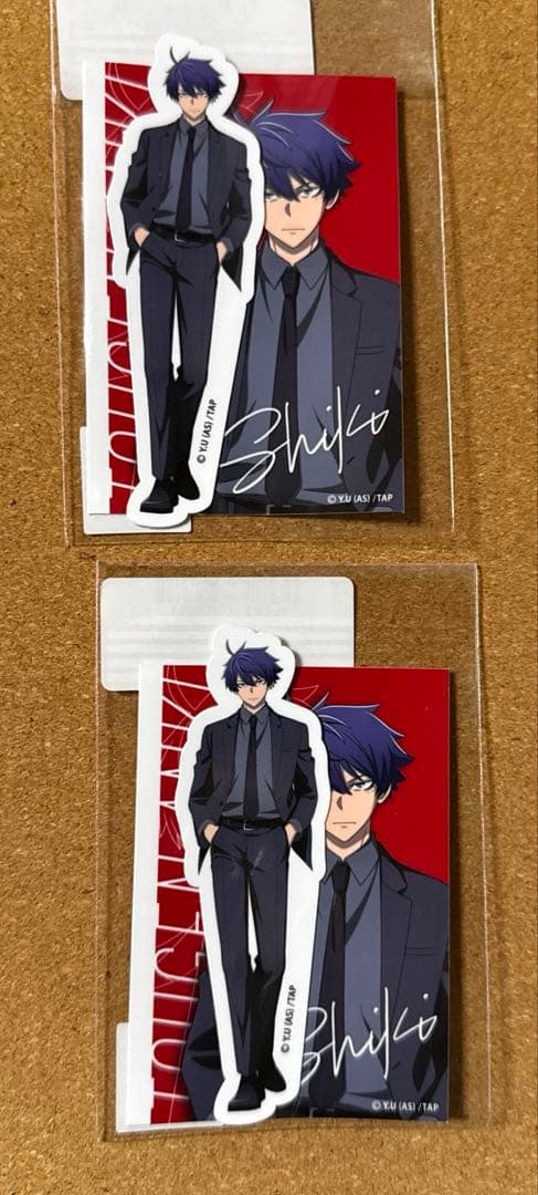 太*郎様 桃源暗鬼　オンラインくじ　code:suit A賞・D賞　一ノ瀬四季