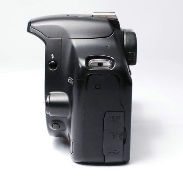 Canon EOS Kiss X2 レンズあり 一眼レフカメラ 動作確認済