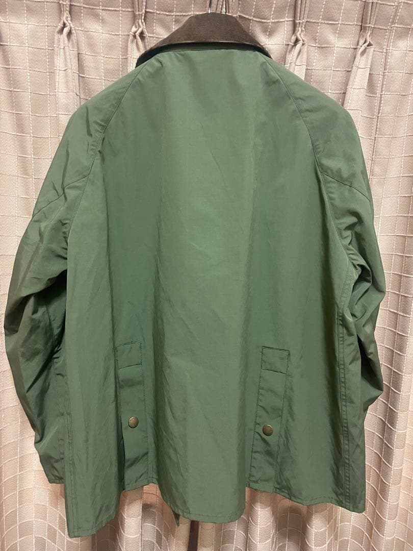 BARBOUR EDIFCE別注　Short BEDALE バブアー