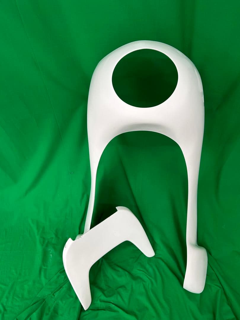 180パイ　ロケット　井上ロケット　コミネ　ロケットカウル　デュアル　イノウエ