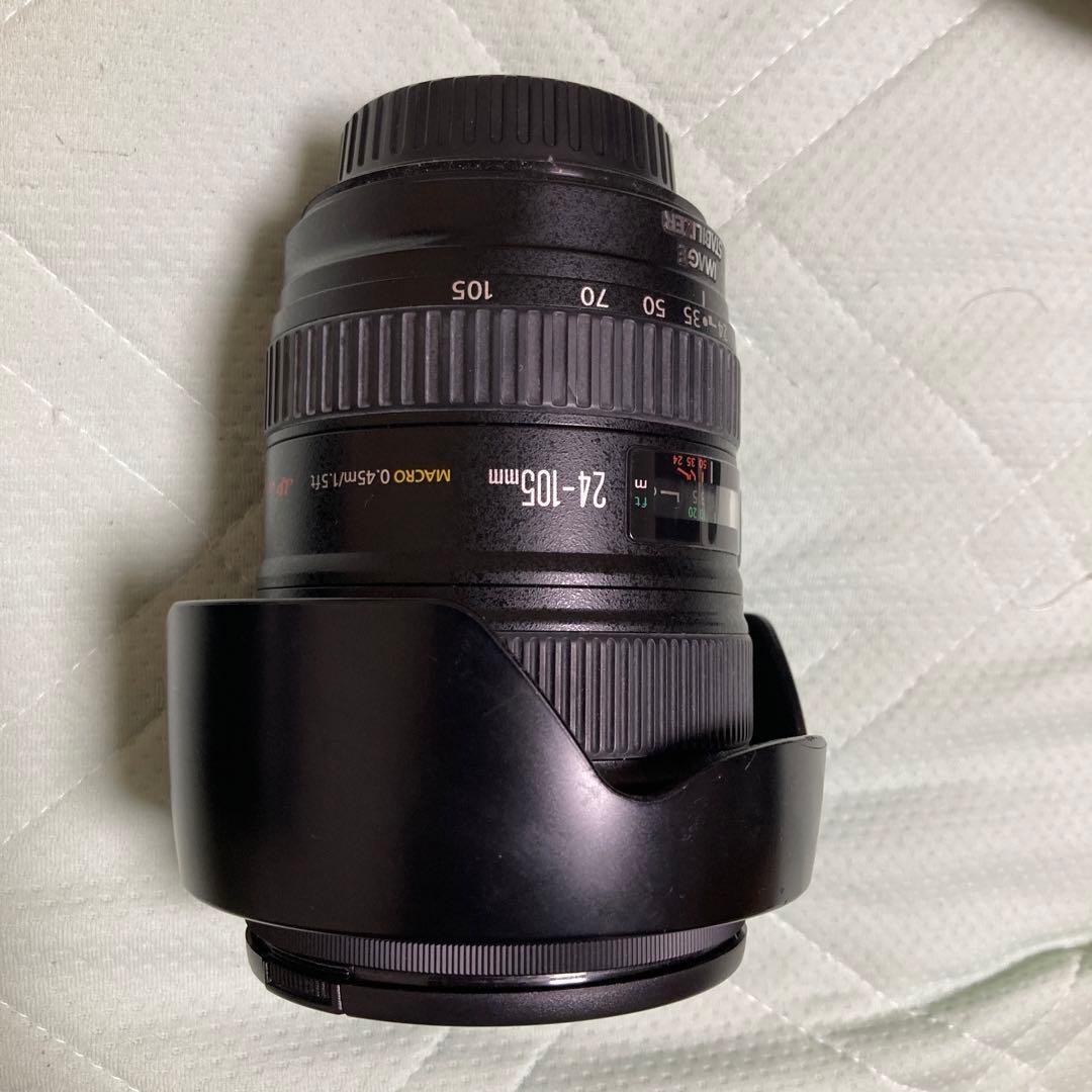 レンズ(ズーム) Canon EF 24-105mm