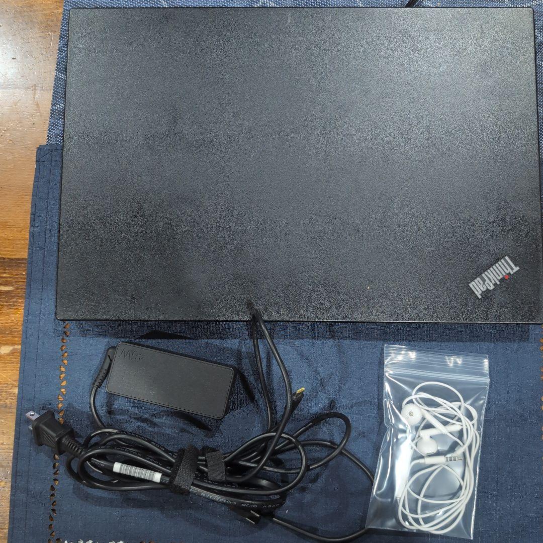 K*K様 Lenovo ThinkPad L580