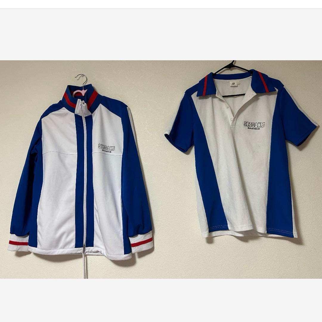 定価以下！新 テニスの王子様 青学ジャージ ユニフォーム ACOS 公式 セット