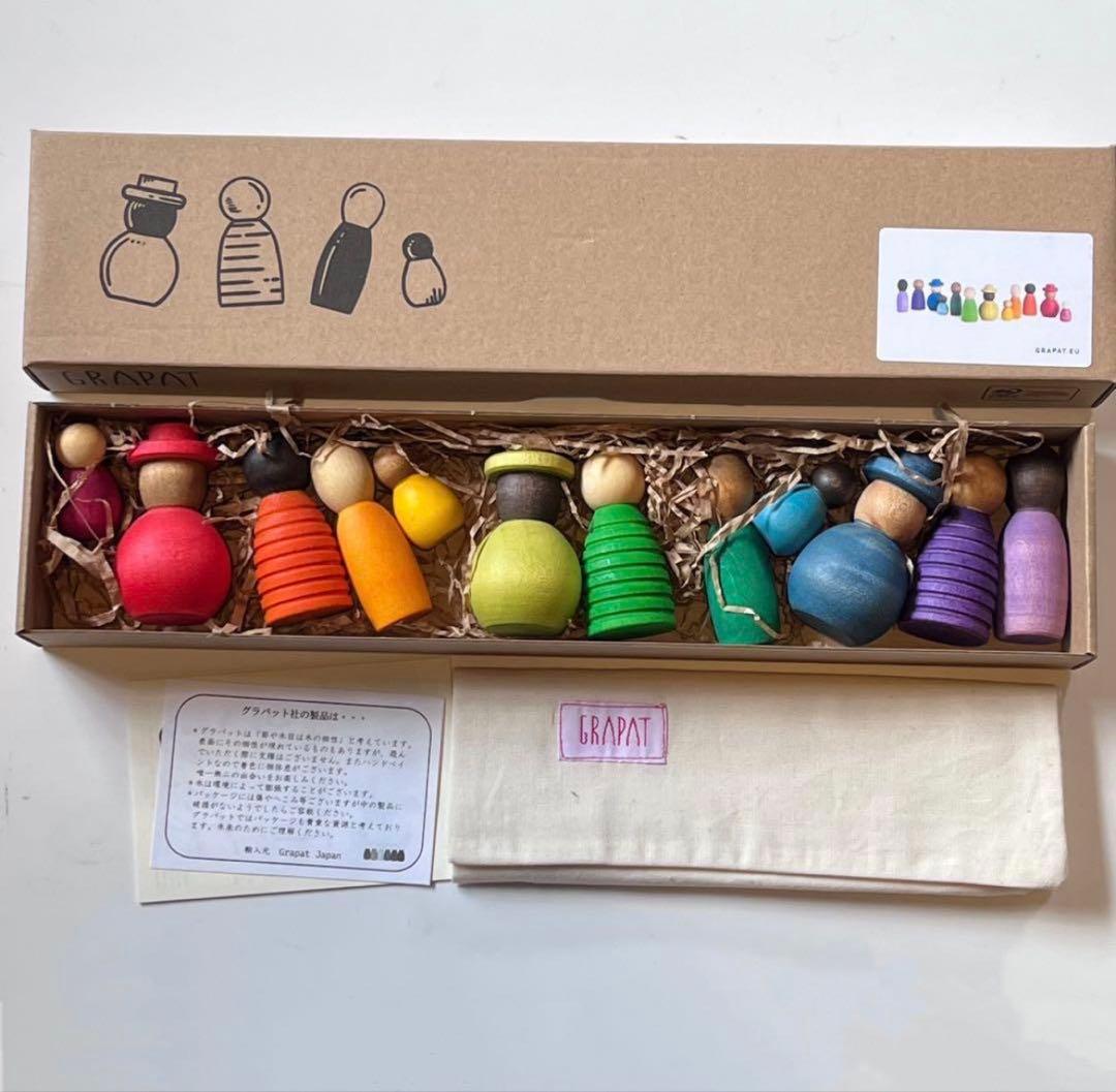 ［未使用 ］GRAPATグラパット トゥギャザー　12/16まで