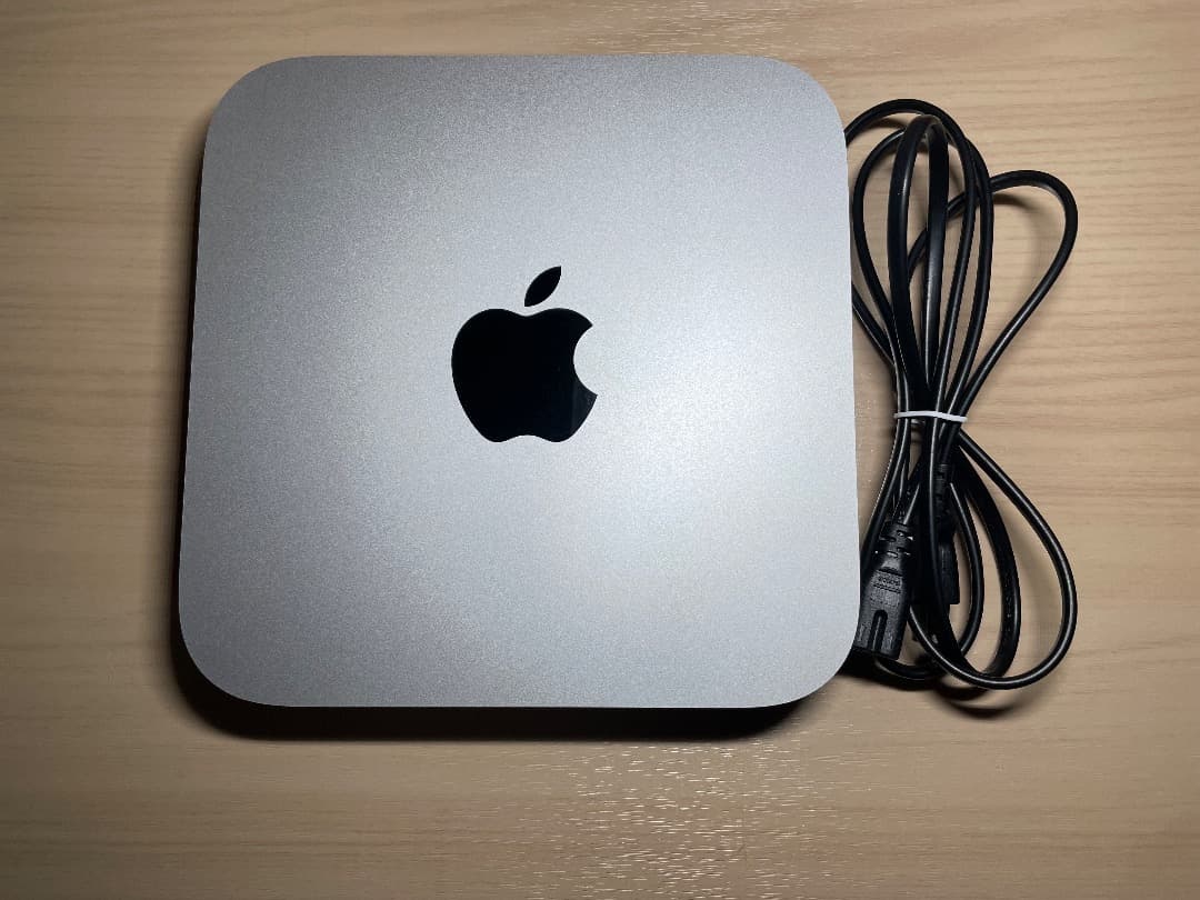 Apple Mac mini 2020 M1 メモリ8GB SSD256GB