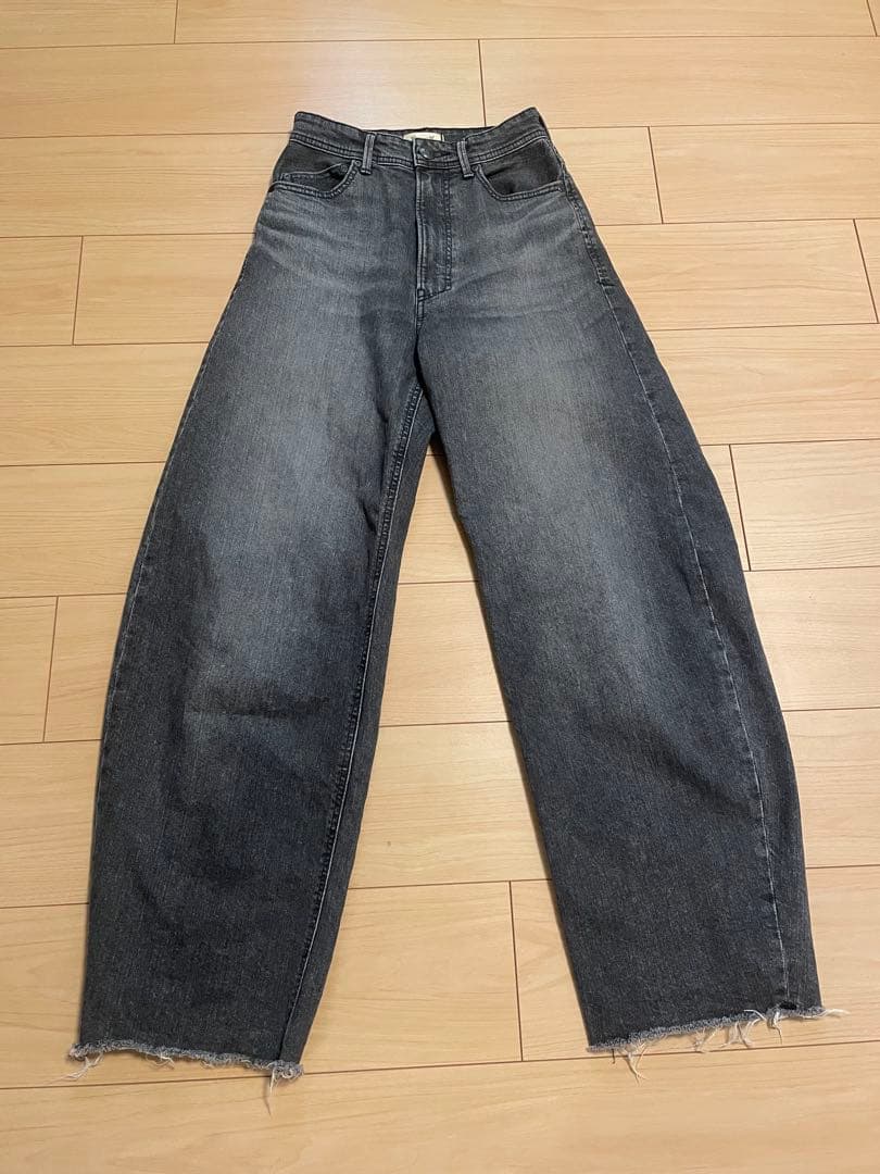 yanuk ヤヌーク　カーブテーパード　LAURA ローラ　CUG 23