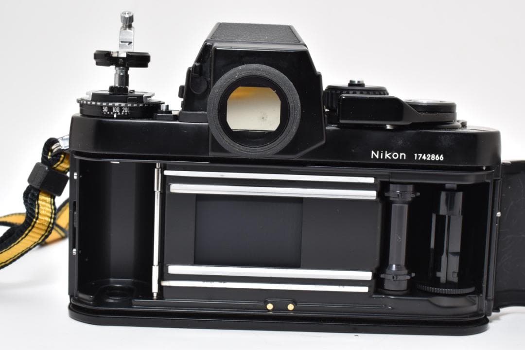 ★極美品★ニコン F3 HP NIKKOR 55mm f2.8 micro