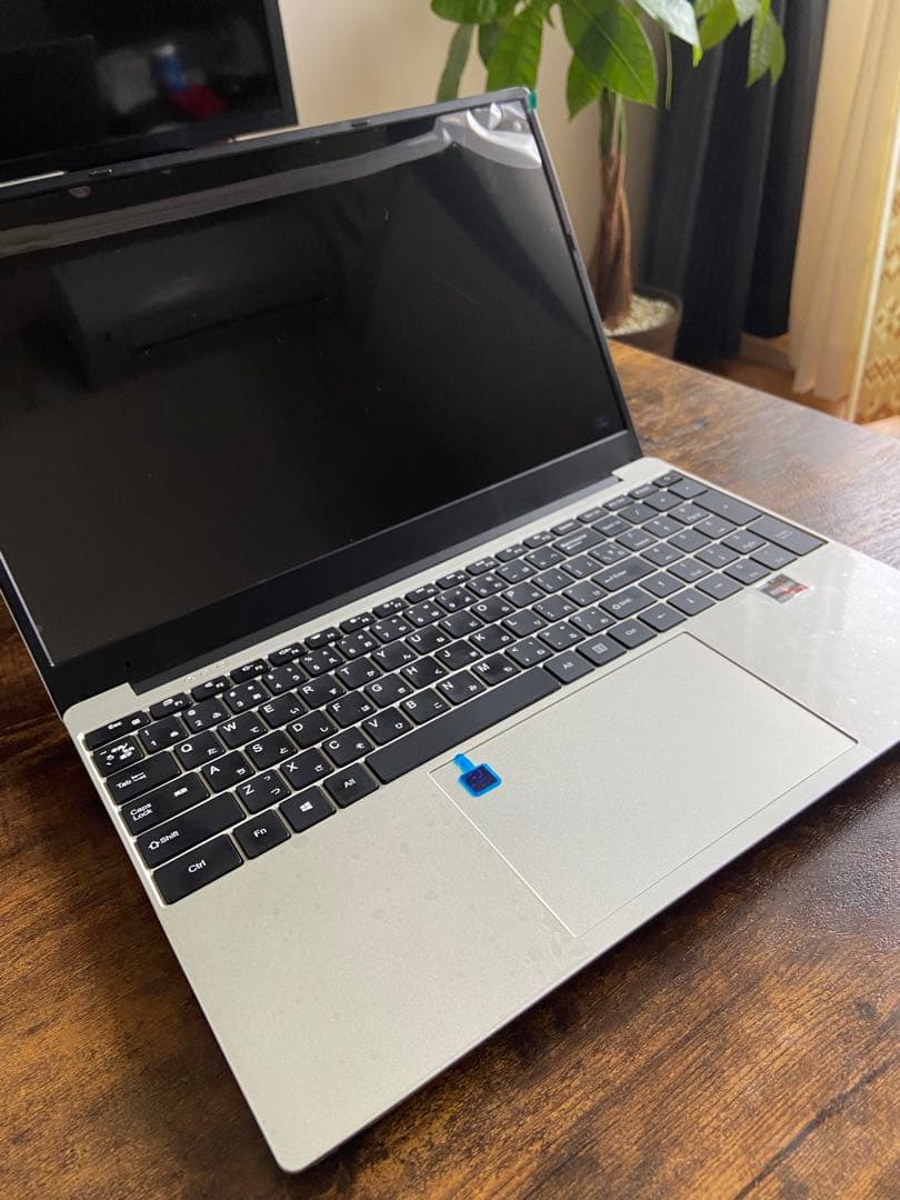 ノートパソコン Ryzen7 4700U 15.6インチ 32GB 送料込