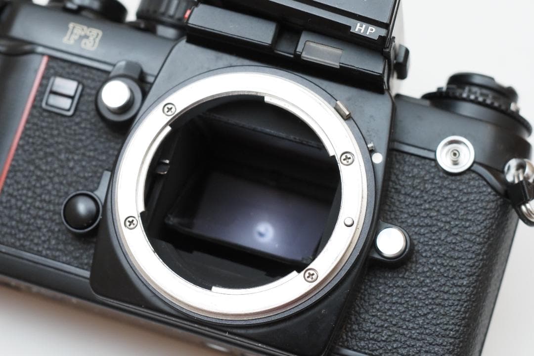 フィルムカメラ Nikon F3