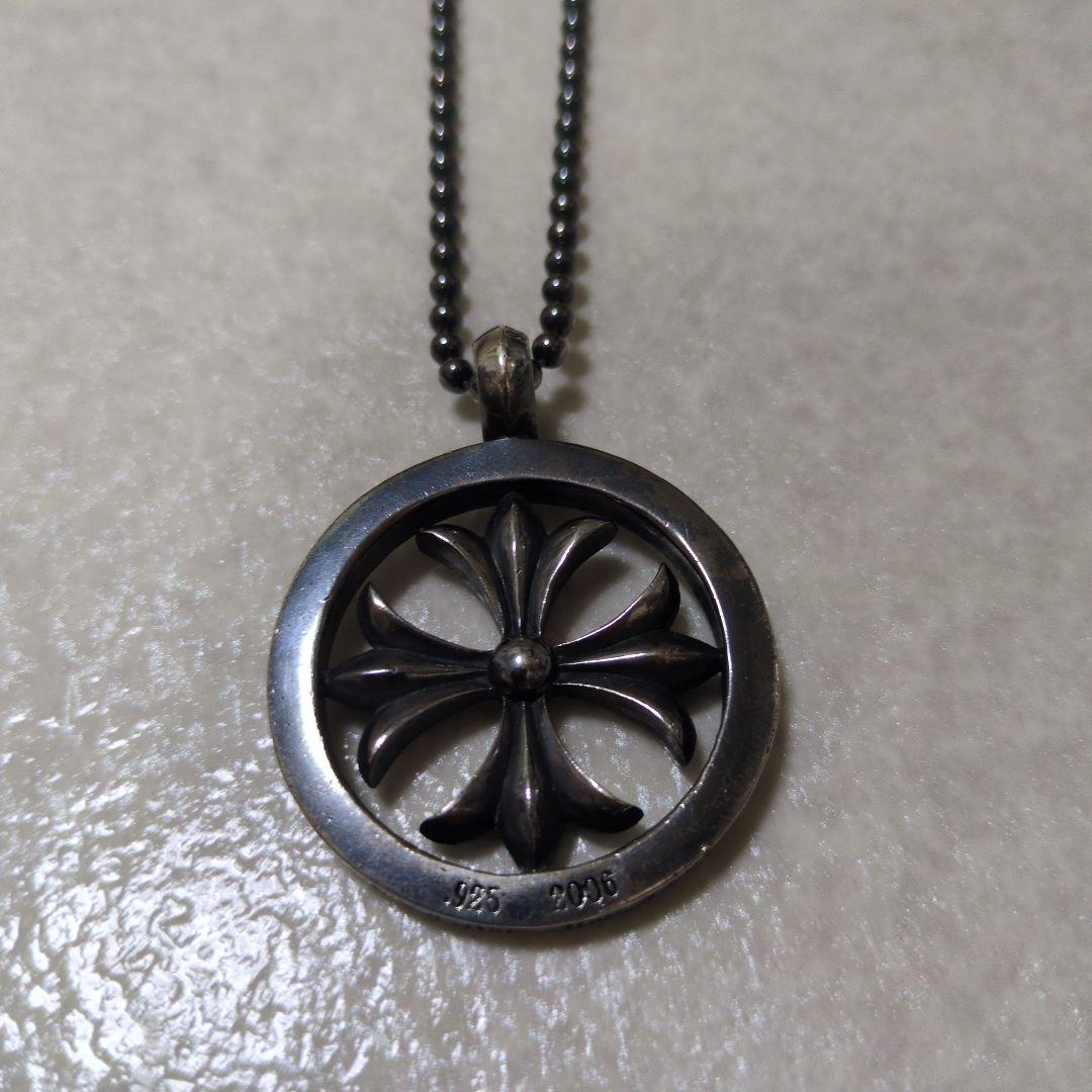クロムハーツ CHROME HEARTS CHプラス メダリオン チャーム