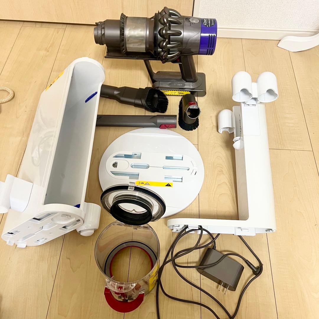ダイソン dyson V10 アブソリュートプロ　セット