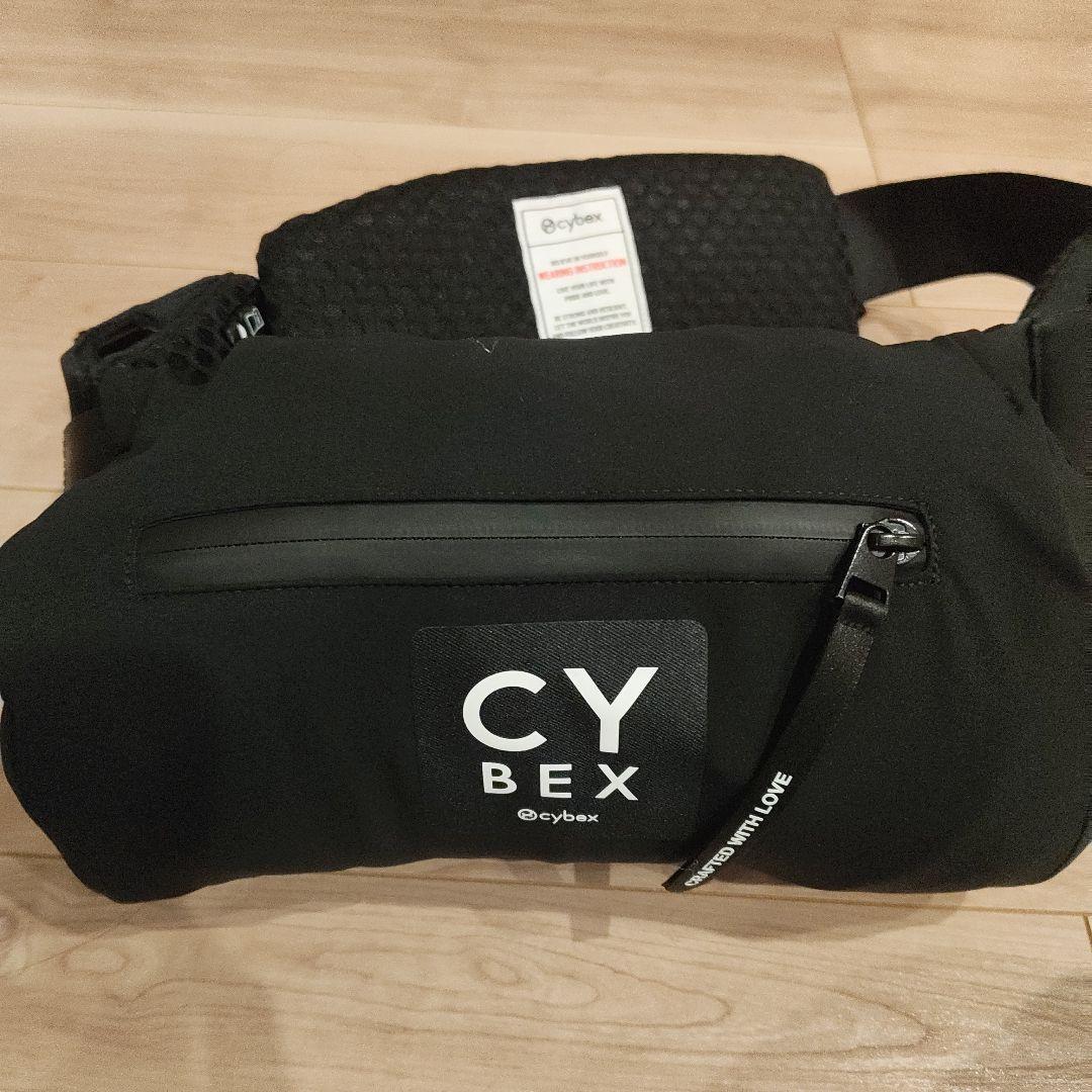 Cybex Coya Carrier　抱っこ紐 ブラック