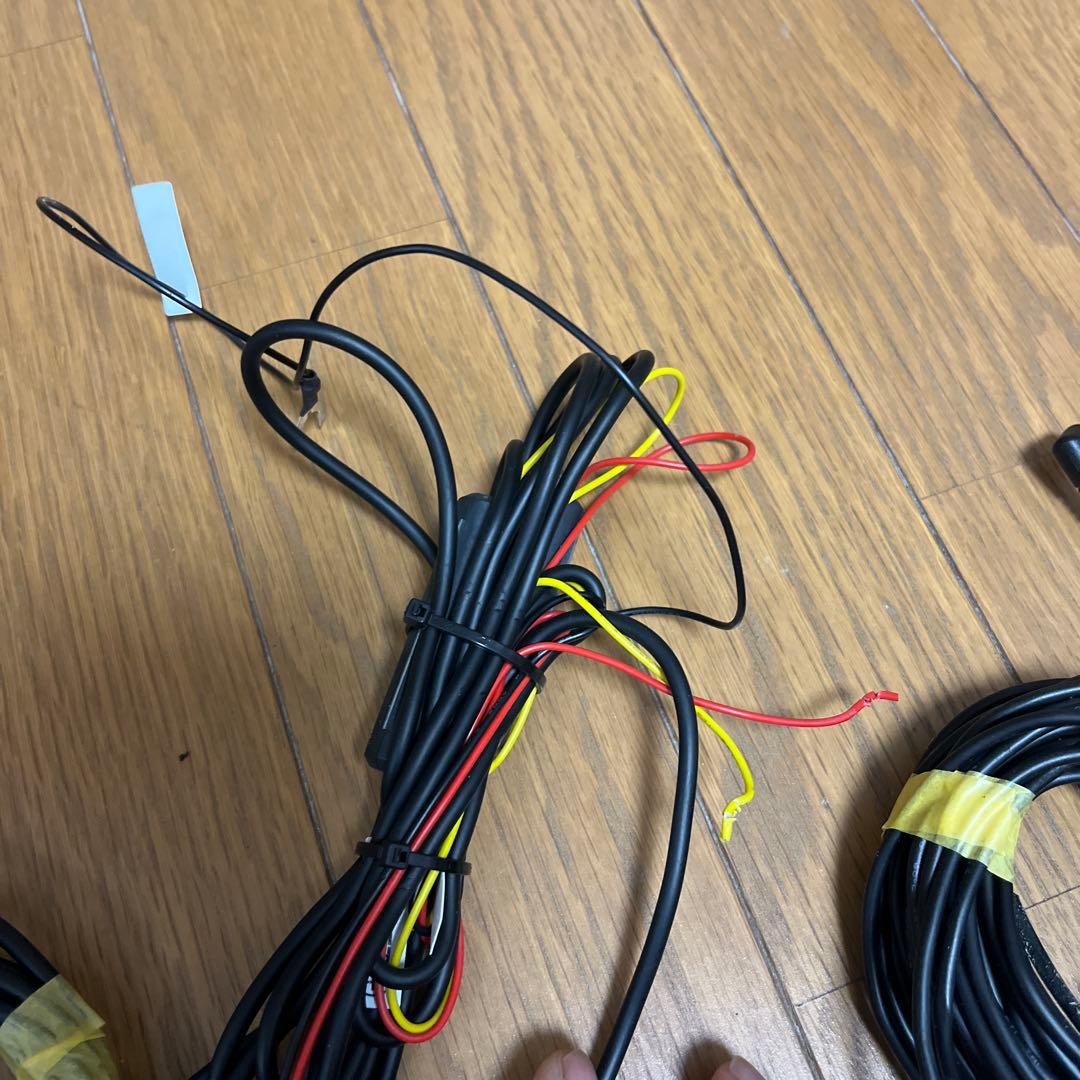 セルスター　TZ-D205W ドライブレコーダー