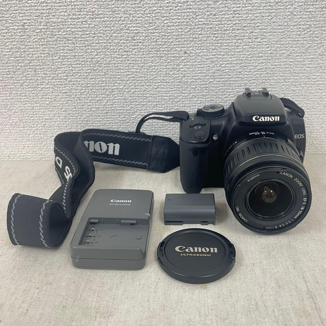 【N】Canon EOS Kiss DigitalX デジタル一眼レフカメラ