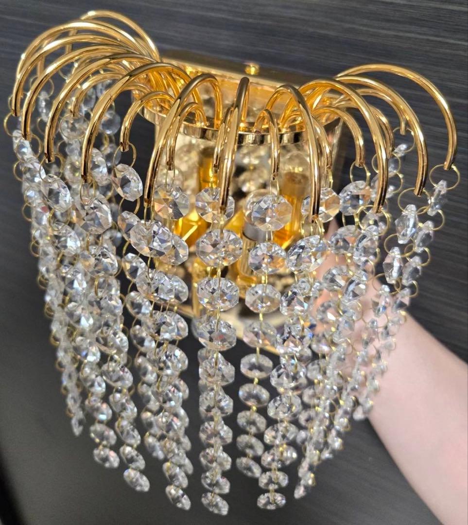 スターマインシャンデリア(2個セット)