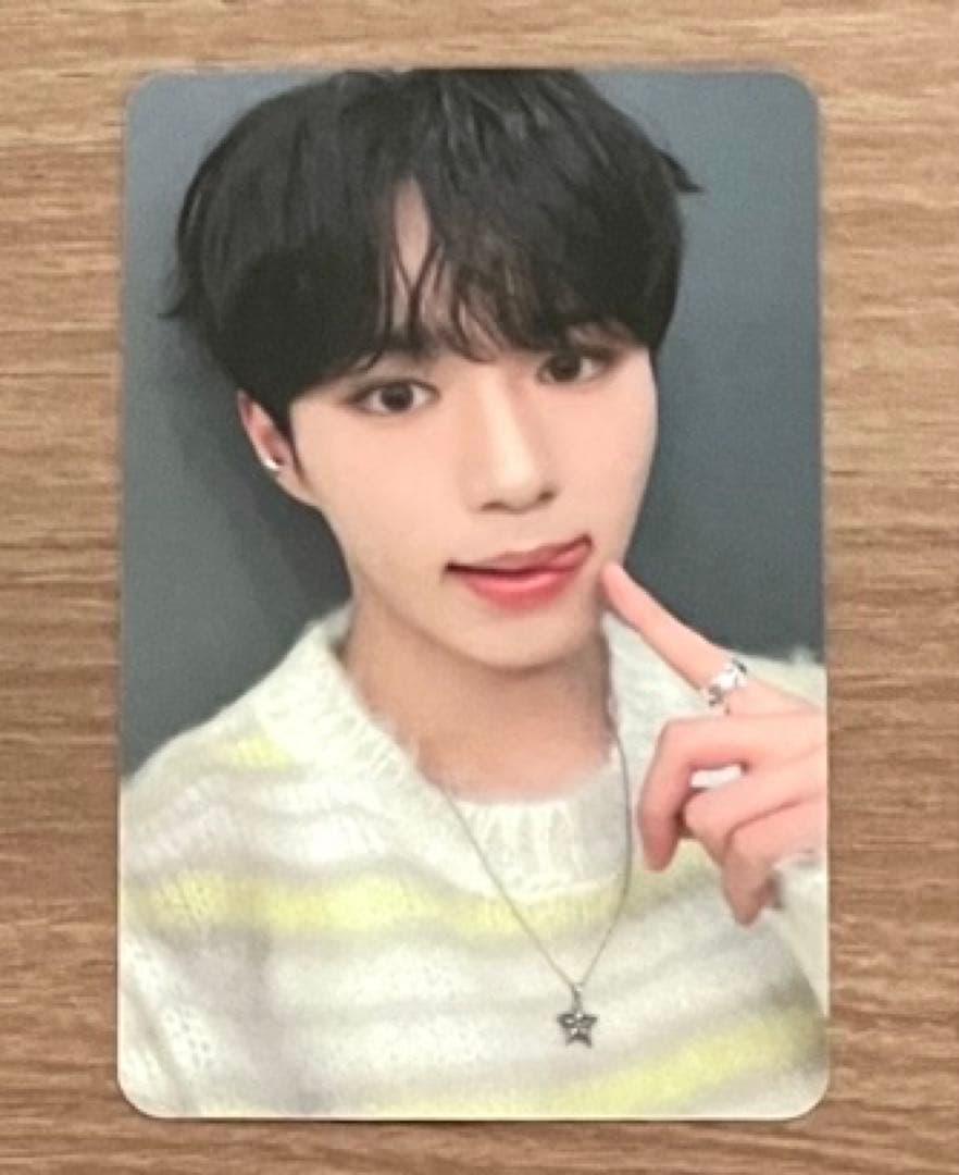 ALD1 ジュンソ EUPHORIA applemusic ラキドロ トレカ B