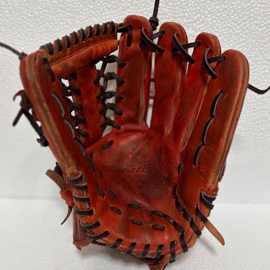 ミズノ グローバルエリート 外野手用 グローブ 硬式対応加工品 高校野球対応