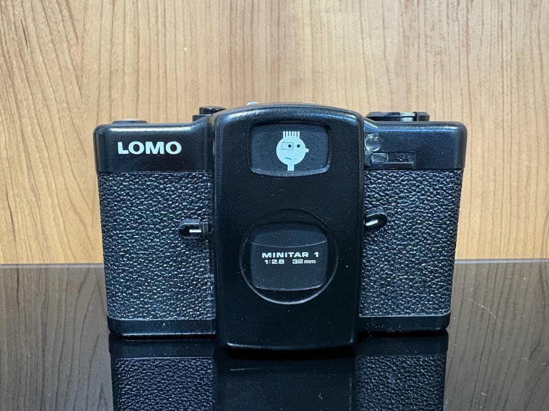 ロモ　LOMO LC-A #YF04D261-67