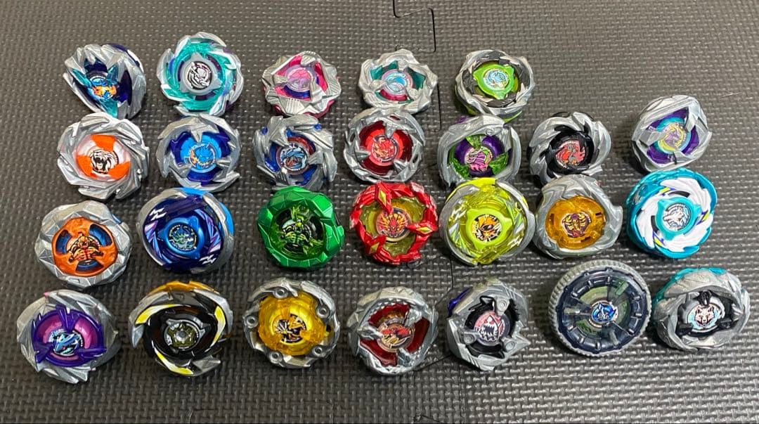 ベイブレードX まとめ売り　未使用品も○