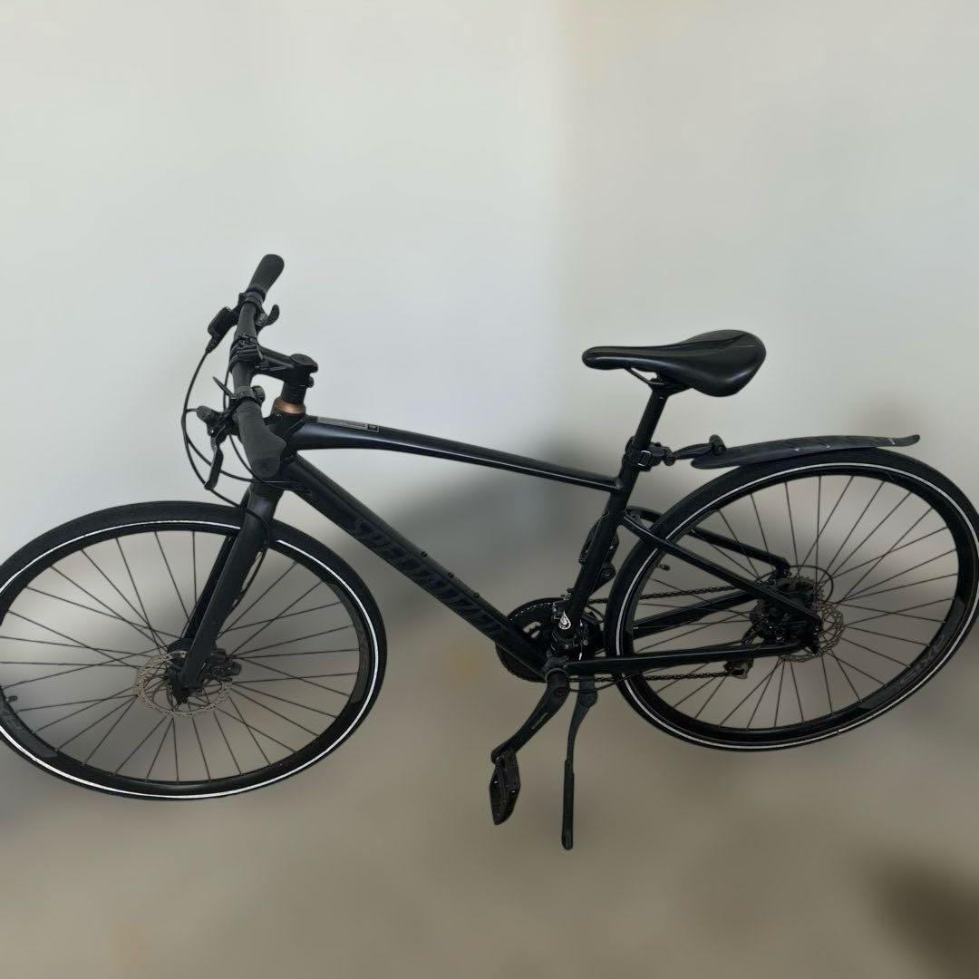 マ*坊様 クロスバイク　スペシャライズド