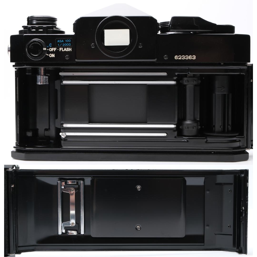 綺麗 Canon F-1 後期 FD 50mm F1.4 S.S.C.