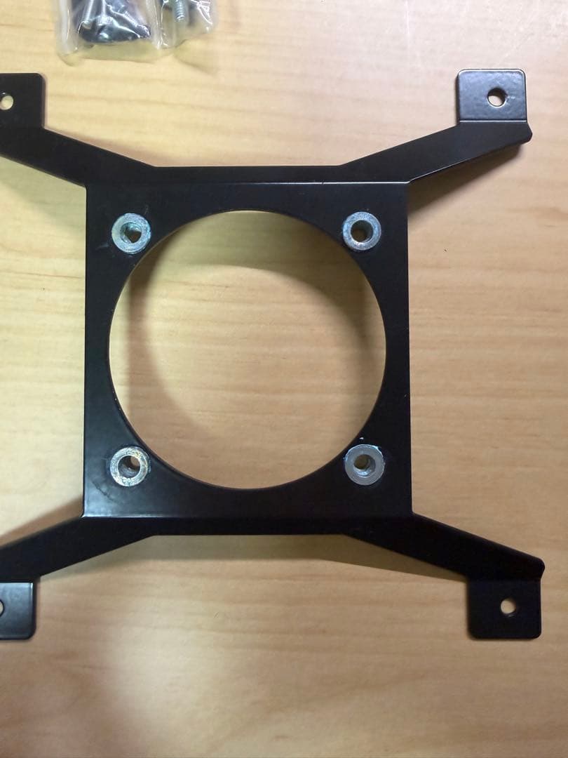 Heatkiller D5ポンプ リザーバー　150mm その1とその2