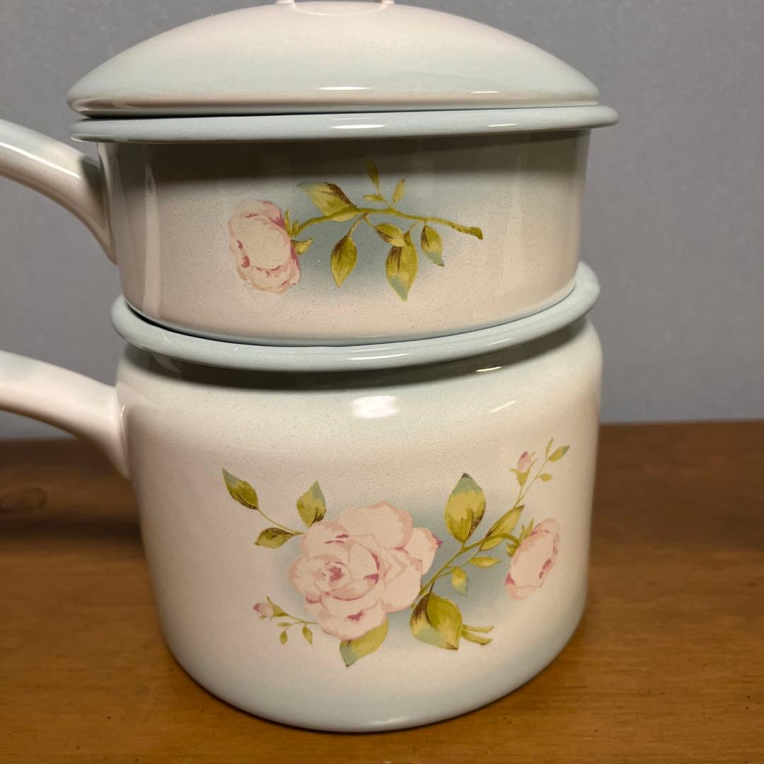 イマンポワージュ湯煎鍋