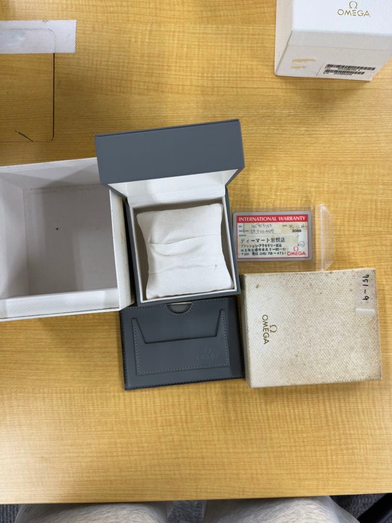 OMEGA オメガ BOX 時計ケース 空箱14個