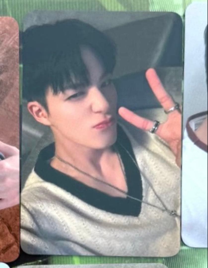 NCTDREAM ジェノ 6th showcace ショーケース 入場 トレカ