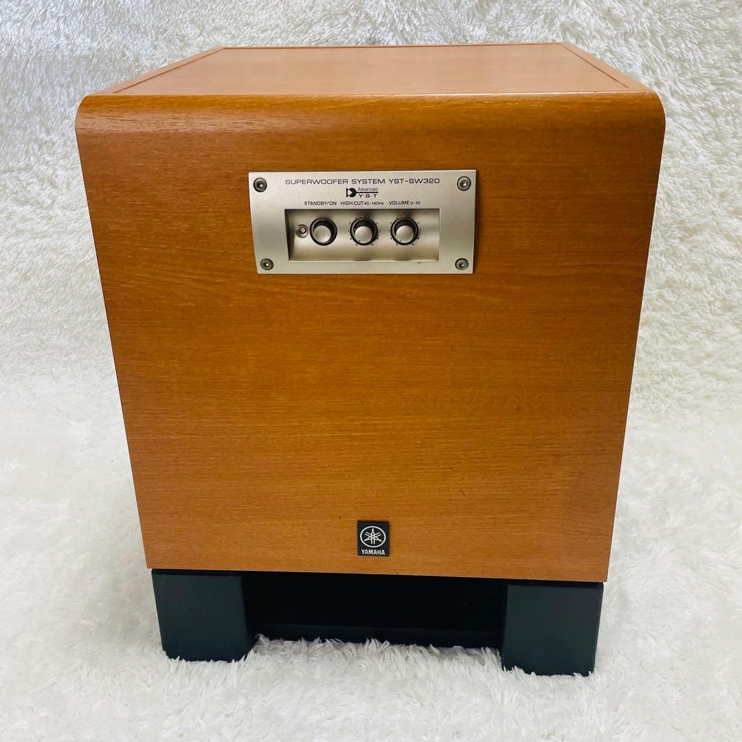 YAMAHA YST-SW320 スーパーウーファー
