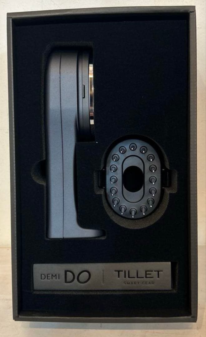 ボディ・フェイスケア tillet smart-gear