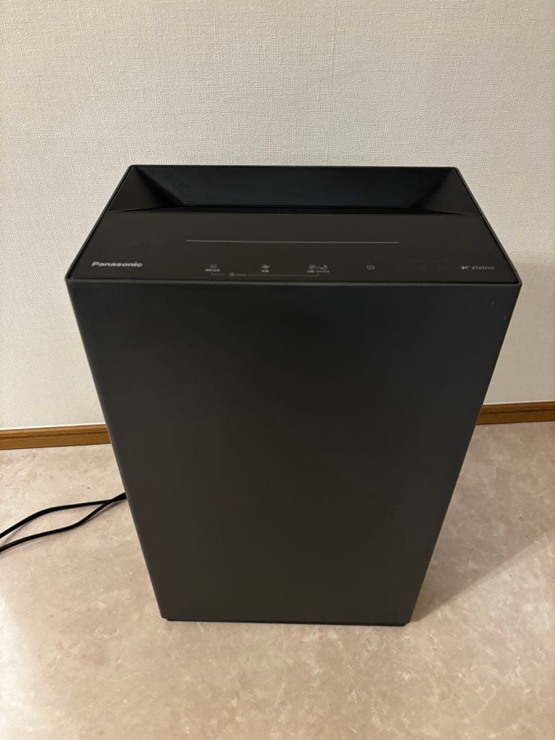 Panasonic F-ML4000B ブラック 脱臭機ジアイーノ25年製