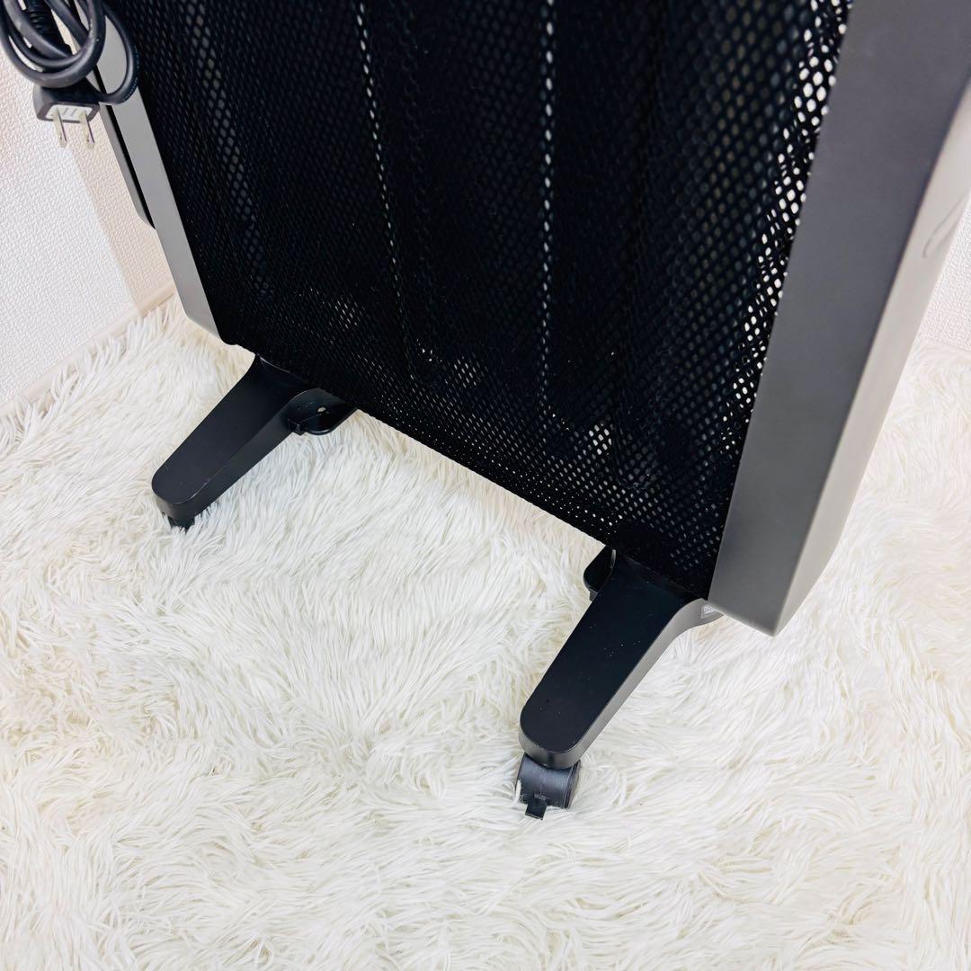 siroca 遠赤外線ヒーター かるポカ SN-M351 リモコン付き 22年製