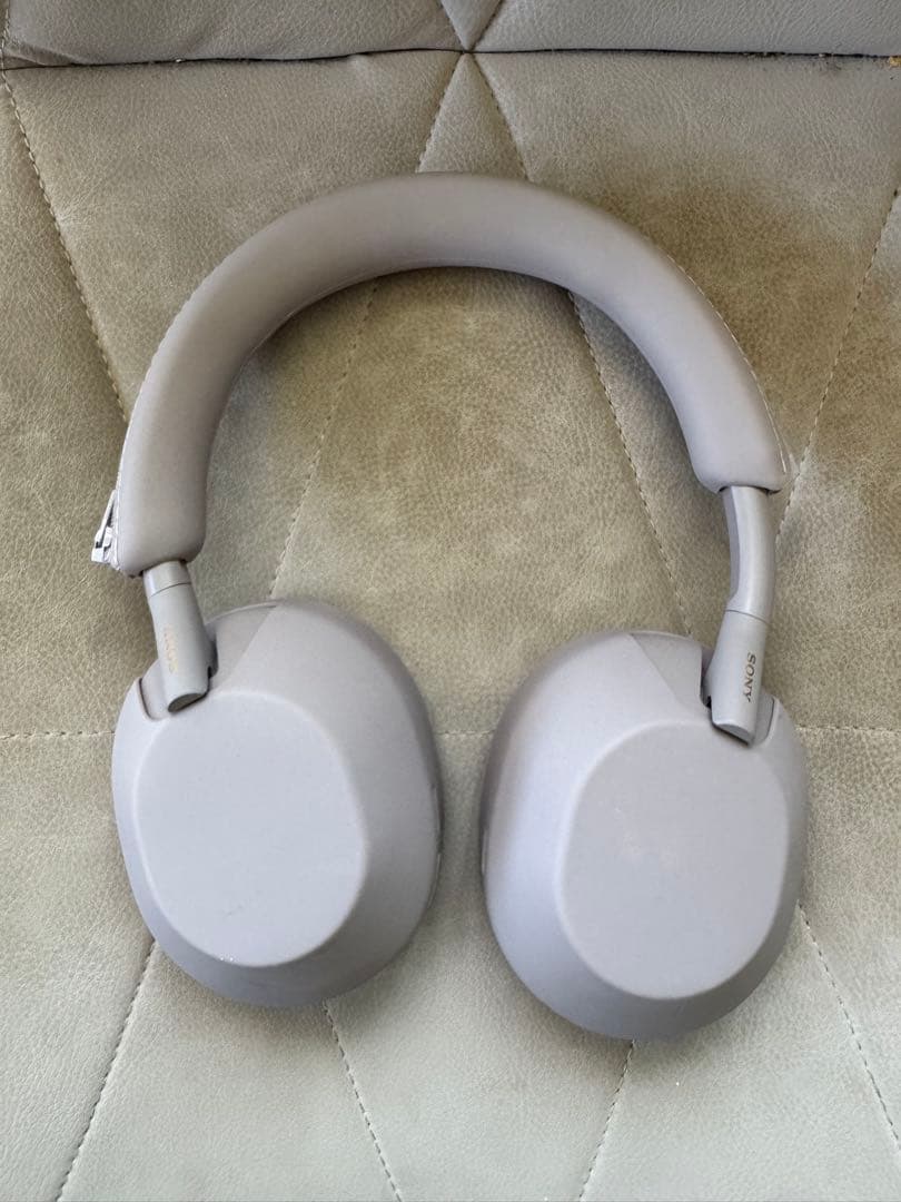 SONY WH-1000XM5 スモーキーピンク