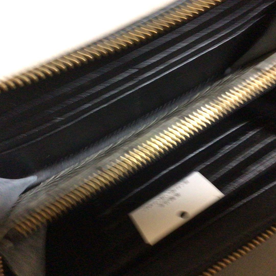 特別価格　シャイニング　リザード✖️パイソン　ラウンドファスナーウォレット