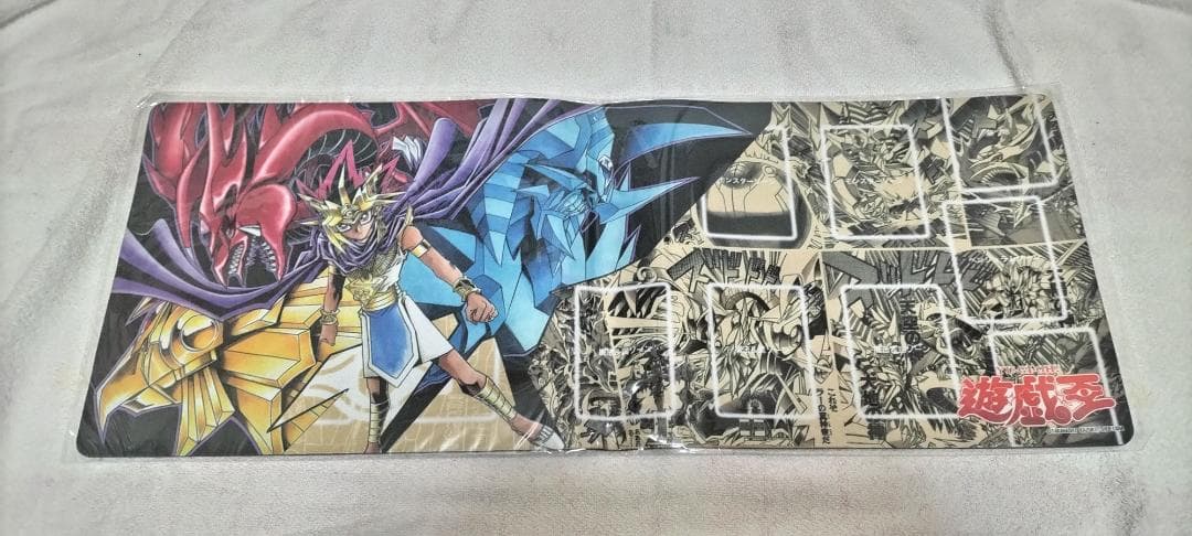 遊戯王プレイマット　ジャンプビクトリーカーニバル