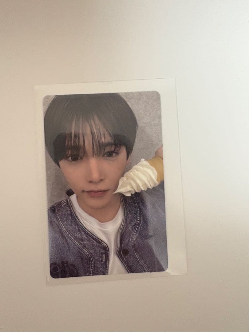 ハヌム ボイプラ2 スタクリキット トレカ