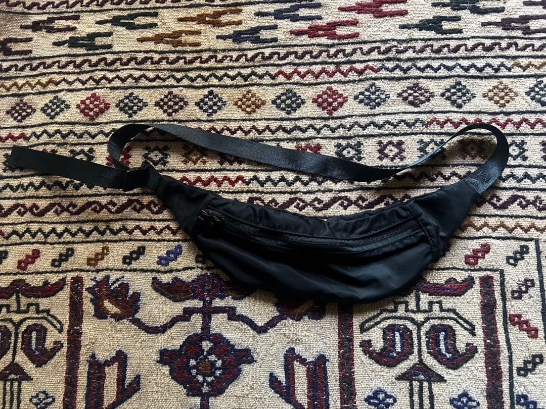 MOON TREE PLANET ベルトポーチ　ウエストポーチ