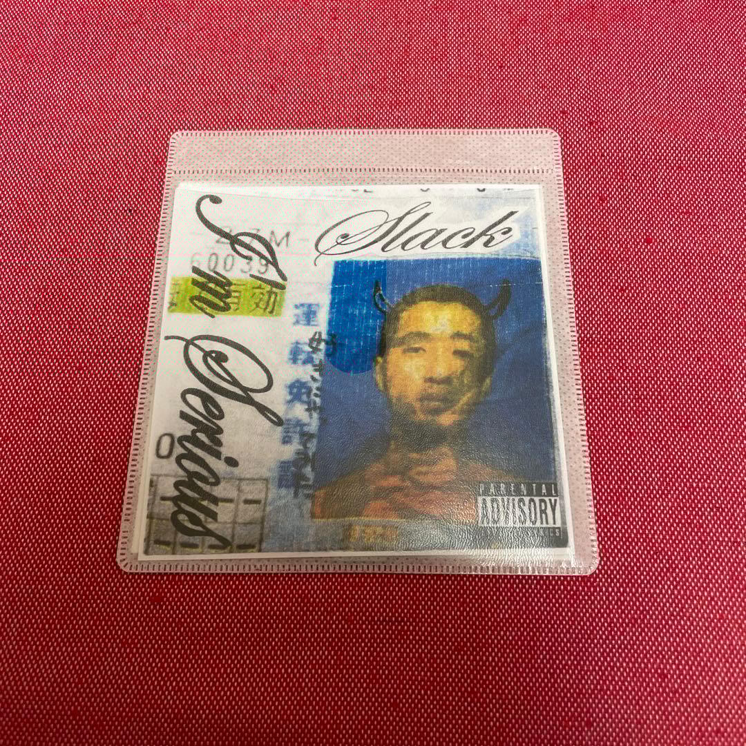 邦楽 5lack Slack I'm Serious