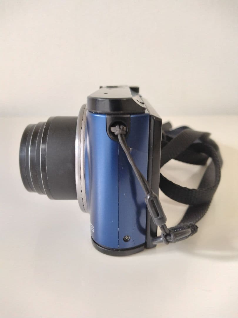 CASIO カシオ EXILIM EX―ZR1600 ブルー