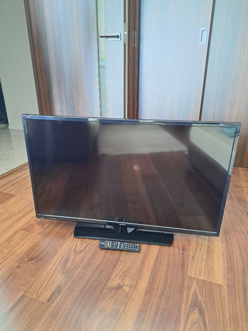 SHARP　AQUOS　LC-40H40