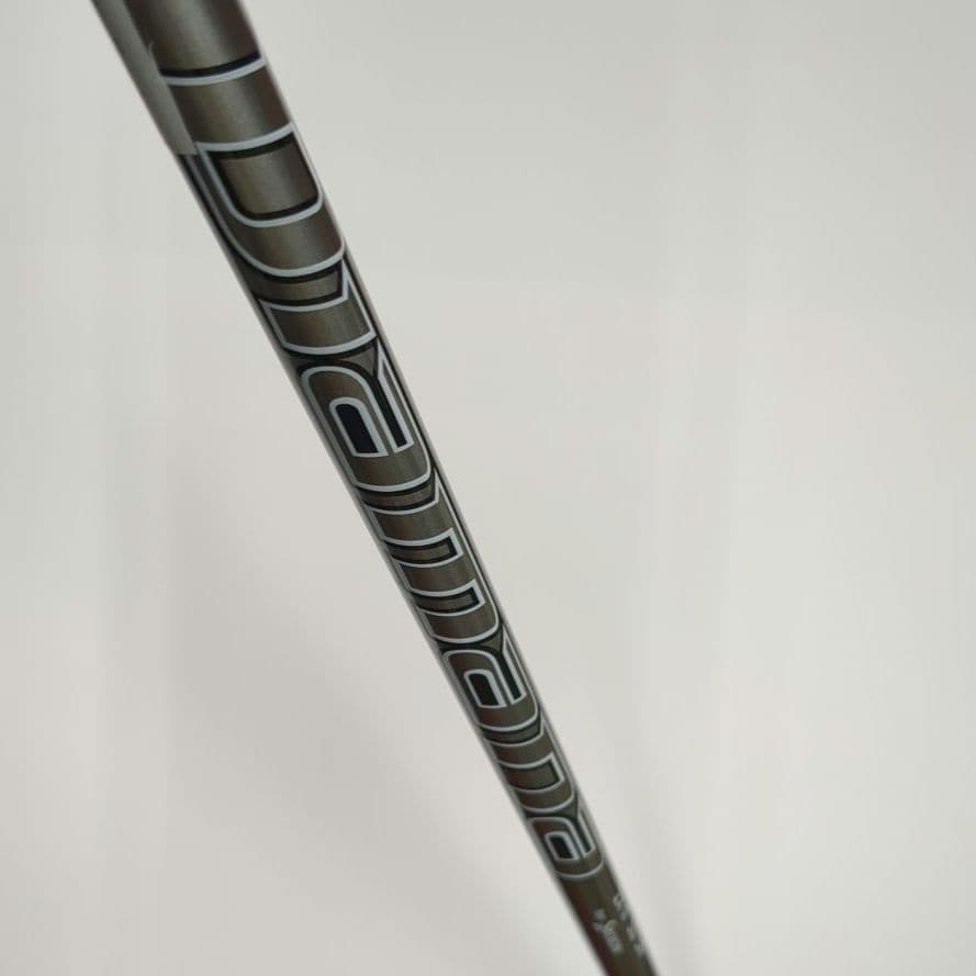 スリクソンスリーブ付きシャフト ディアマナ　ZX-Ⅱ　50　SR　ドライバー用