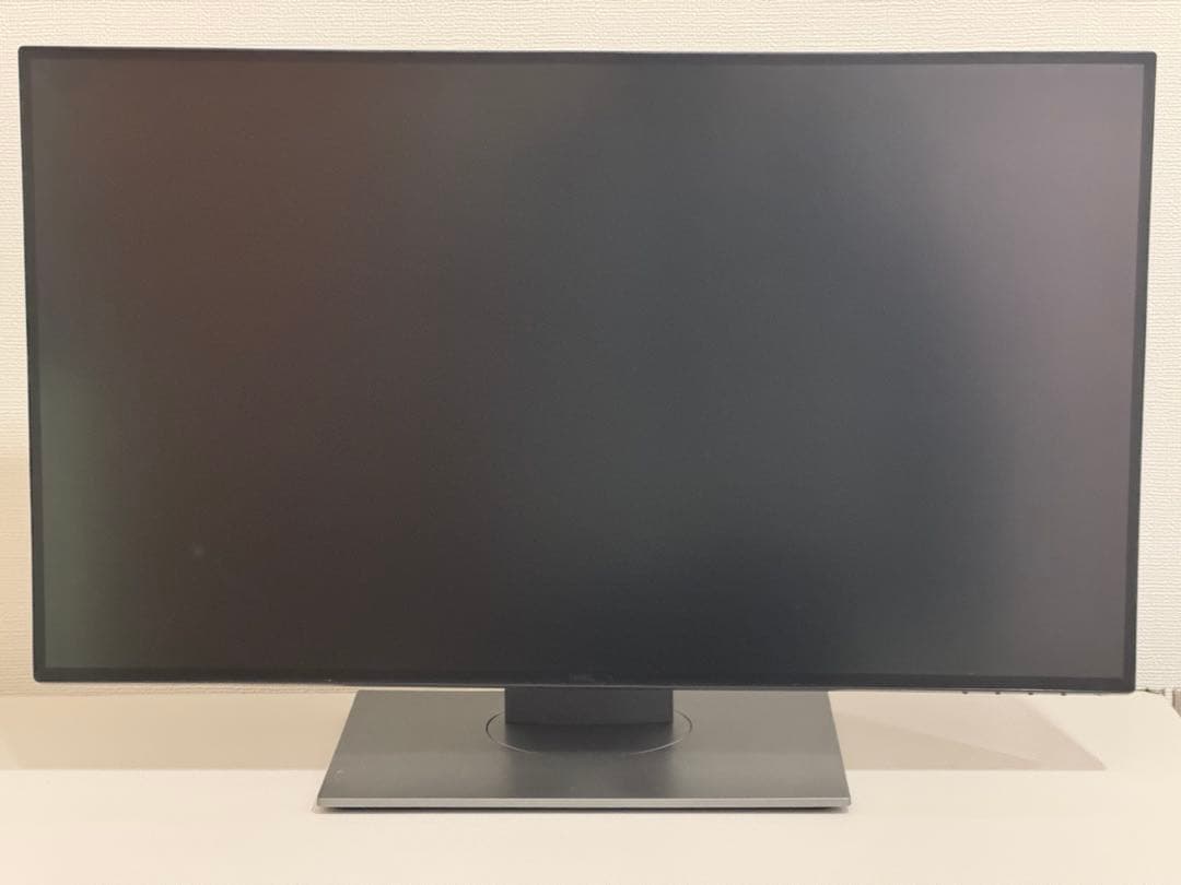 Dell 4Kモニター 27インチ U2718QM