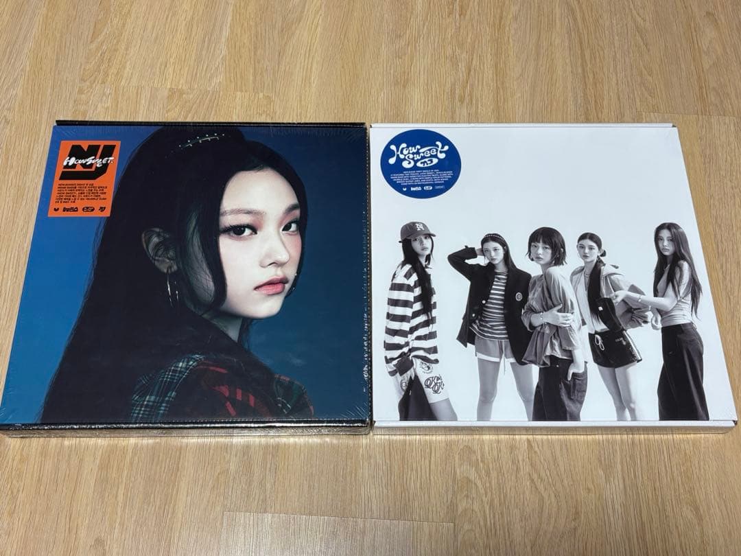 本日限定価格newjeans How Sweet アルバム セット